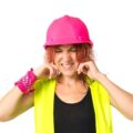 Pink hard hatz construction reviews